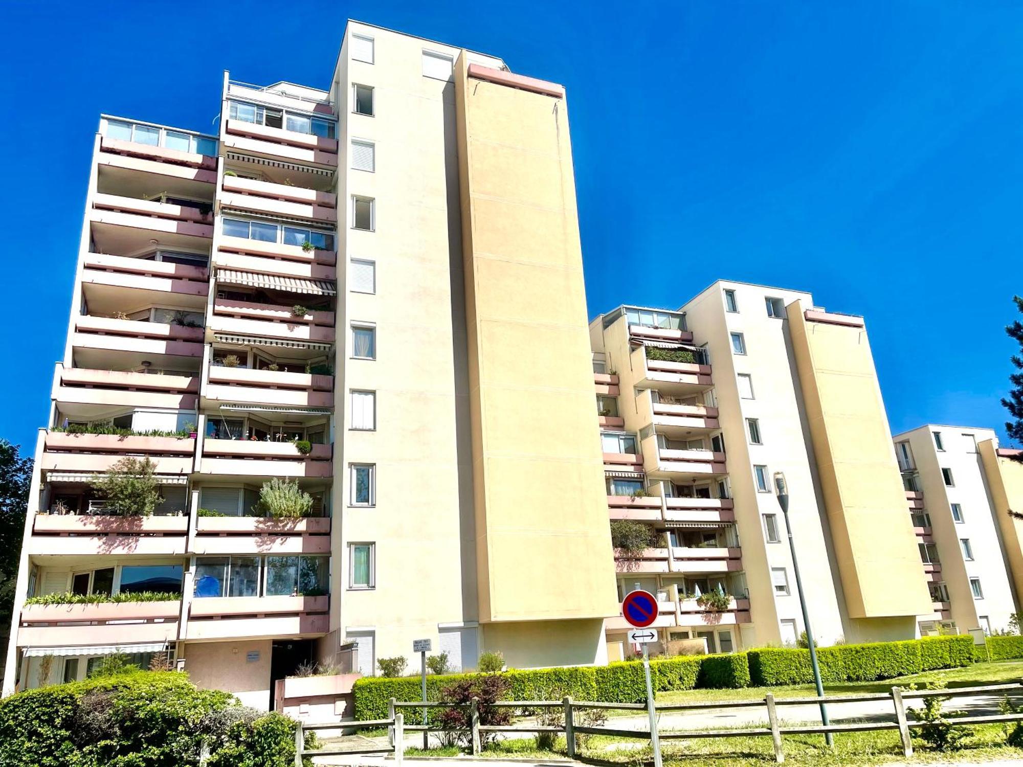 Location Privée En Colocation Dans Un En Velin Centre Appartamento *