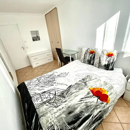 Chambre Privee En Colocation Dans Un Appartement Vaulx En Velin Centre Exterior photo