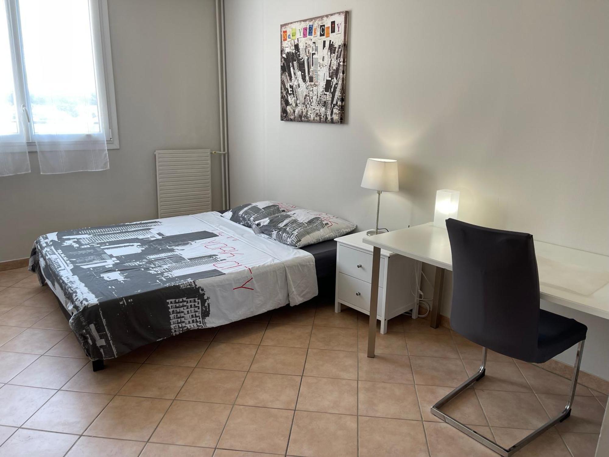 Appartement Location Privée En Colocation Dans Un En Velin Centre