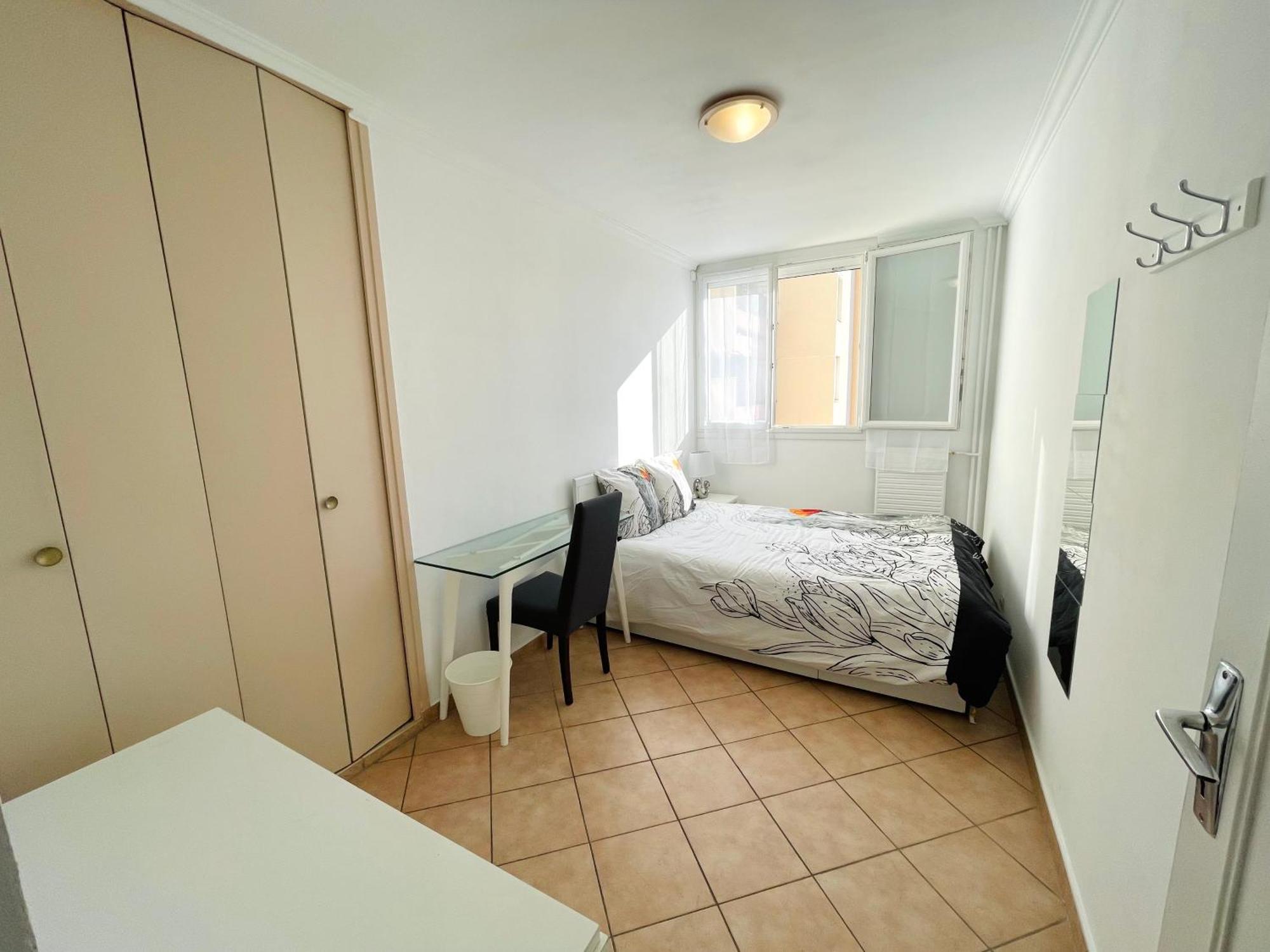 Appartement Location Privée En Colocation Dans Un En Velin Centre *