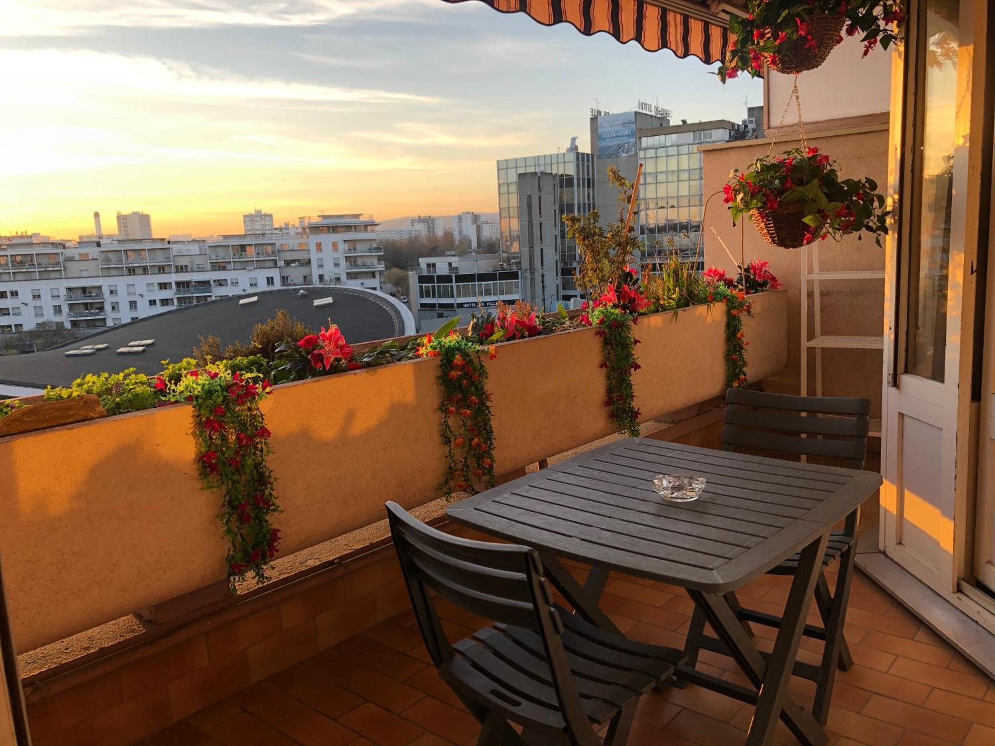 Appartement Location Privée En Colocation Dans Un En Velin Centre *