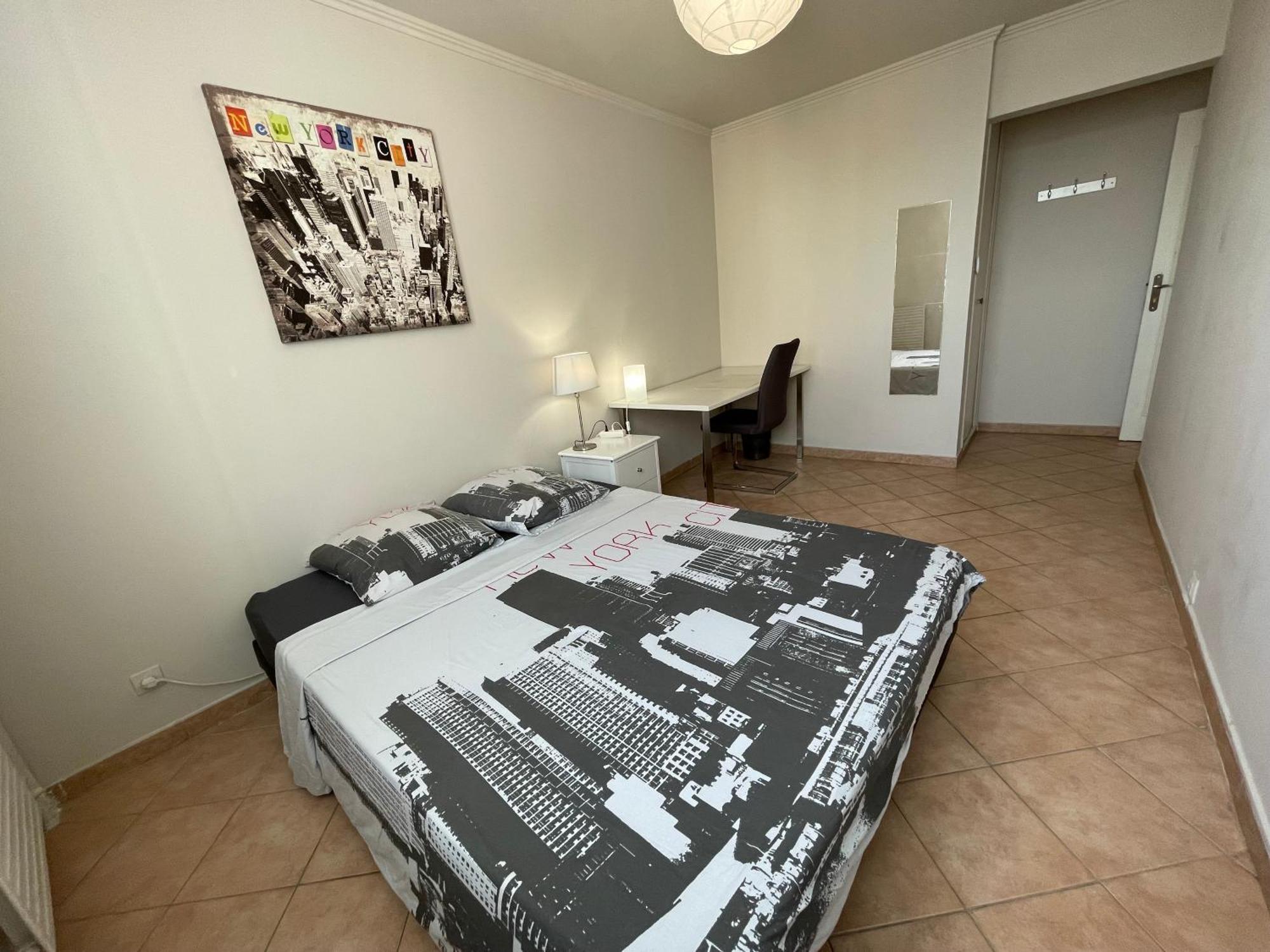 Privee En Colocation Dans Un En Velin Centre *