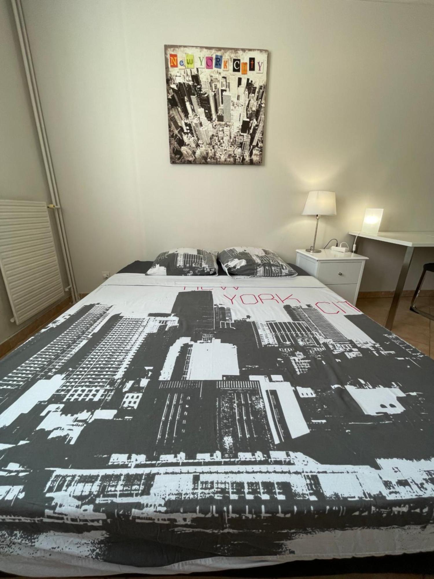 Privee En Colocation Dans Un En Velin Centre Apartment